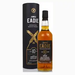 Aberlour 2014 10 Year Old, James Eadie Oloroso Cask #378484