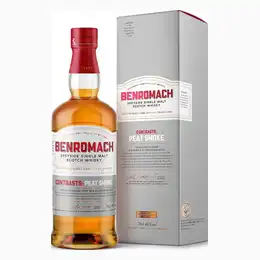 Benromach Peat Smoke