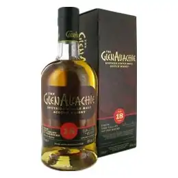 Glenallachie 18 Year Old 46% 70cl