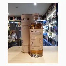 Arran 10 year old 70cl 46%
