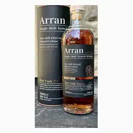 Arran Port Cask Finish Single Malt Scotch Whisky 70cl The