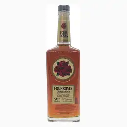 FOUR ROSES Bourbon 50th Anniversary Al Young 2017 Limited Edition 53.8% abv 75cl