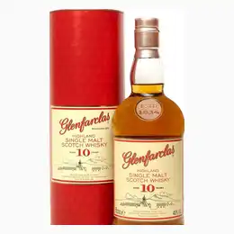 Glenfarclas 10 Year Old