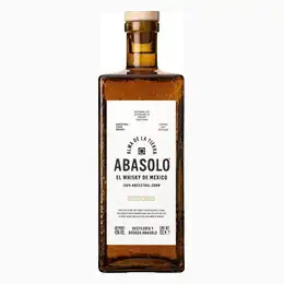 Abasolo Mexican Corn Whisky 70cl