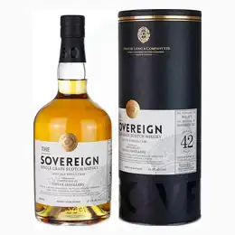 Girvan 42 Year Old 1979 Sovereign