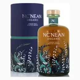 Ncnean Organic Single Malt, Batch 17