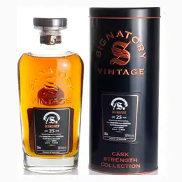 Glenlivet 25 Year Old 1998 Signatory Symingtons Choice