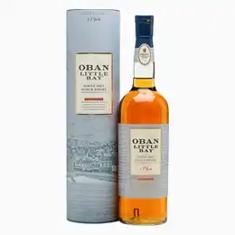 Oban Little Bay Oban Single Malt Scotch Order Online