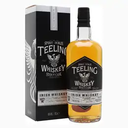 TEELING Stout Cask Finish Irish Whiskey 70cl 46%