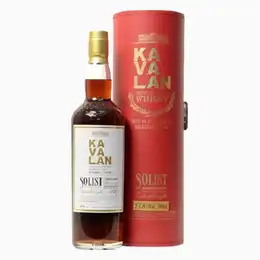 Kavalan Solist Sherry Cask Whisky of the World Whisky Fix Buy Online