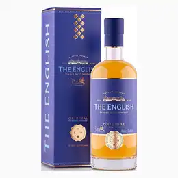 The English Original Single Malt 70cl