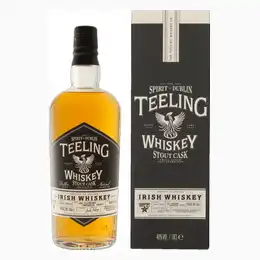 Teeling Stout Cask Finish GP 0.7L 