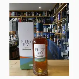 Filey Bay Peated Finish Batch 2 Yorkshire Single Malt Whisky 70cl 46%