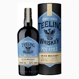 Teeling Single Pot Still Whiskey - 46% 70cl
