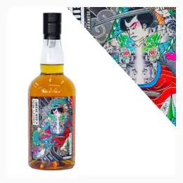 Chichibu London Edition 2024 Single Malt Whisky, Ichiros Malt