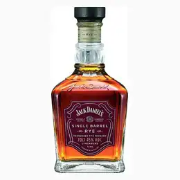 Jack Daniels Single Barrel Rye 45% 70cl