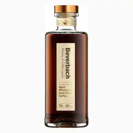 Beverbach Whiskey & Coffee Liqueur, 70 cl