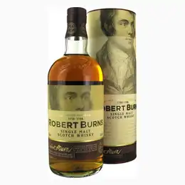 Robert Burns Single Malt 43% 70cl