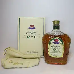 Crown Royal Northern Harvest Rye 
