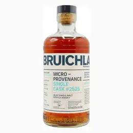 Bruichladdich Micro Provenance #2525 Single Cask 2008