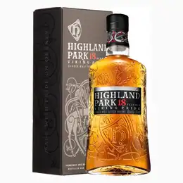 Highland Park 18 Year Old 43% 70cl