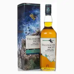 Talisker Skye Whisky