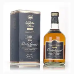 Dalwhinnie 2000  Oloroso Cask Finish - Distillers Edition Whisky 70cl