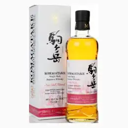 Mars Komagatake Single Malt  Whisky 70cl