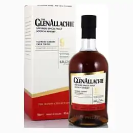 GlenAllachie 9 Year Old, Oloroso Sherry Cask