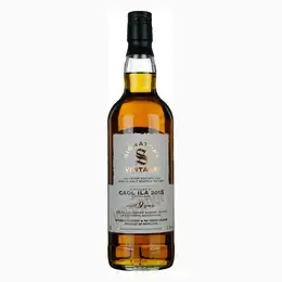 Caol Ila 2015-2024 9 Year Old Signatory Vintage 100 Proof Edition 26
