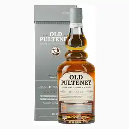 Old Pulteney Huddart Whisky