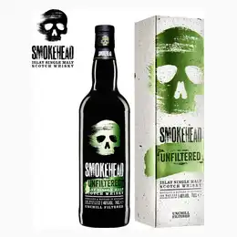SMOKEHEAD UNFILTERED - TB Watson