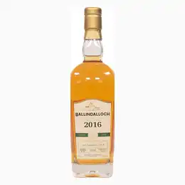 Ballindalloch - Single Bourbon Cask #352 - 2016