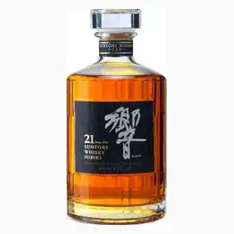 House of Suntory Hibiki 21 Year Old Japanese Whisky 70cl
