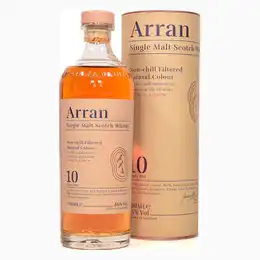 Arran - 10 Year Old