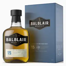 Balblair 15 Year Old