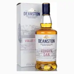 Deanston Virgin Oak Whisky 70cl
