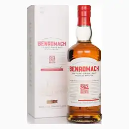 Benromach Cask Strength Vintage 2014  - Batch 03  Whisky 70cl