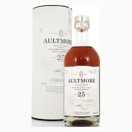 Aultmore 25 Year Old 46% 70cl