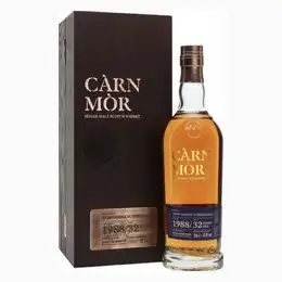Glen Garioch 32 Year Old 1988 Carn Mor Family Reserve 42.3% 70cl