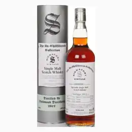Linkwood 11 Year Old 2012  - Un-Chillfiltered Collection  Whisky 70cl