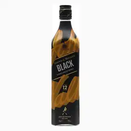 Johnnie Walker Black Label 12 Year Old Icons