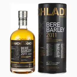 Bruichladdich 2011 Bere Barley