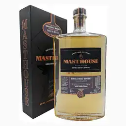 Masthouse Single Malt Whisky 45% 50cl