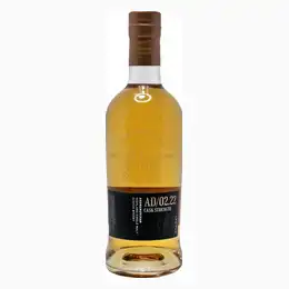 Ardnamurchan Cask Strength 58.7% 70cl