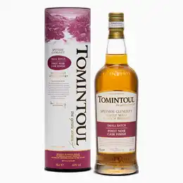 Tomintoul Small Batch Pinot Noir