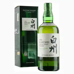 House of Suntory Hakushu Distiller