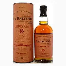 Balvenie 15 Year Old Madeira Cask Travel Retail