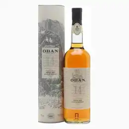 Oban 14 Year Old Single Malt