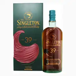 The Singleton Of Glen Ord 39 Year Old